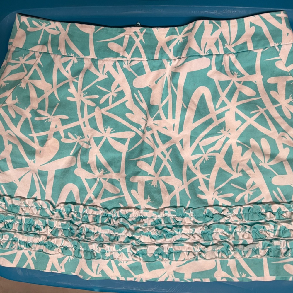 Lilly Pulitzer Size 6 Skirt